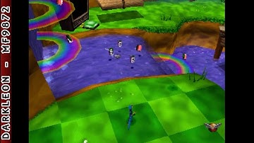 PlayStation - Gex 2 - Enter the Gecko (1998)