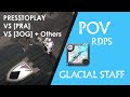 Presstoplay vs pra vs 3og vs tox vs ilooney  pov glacial staff  albion zvz