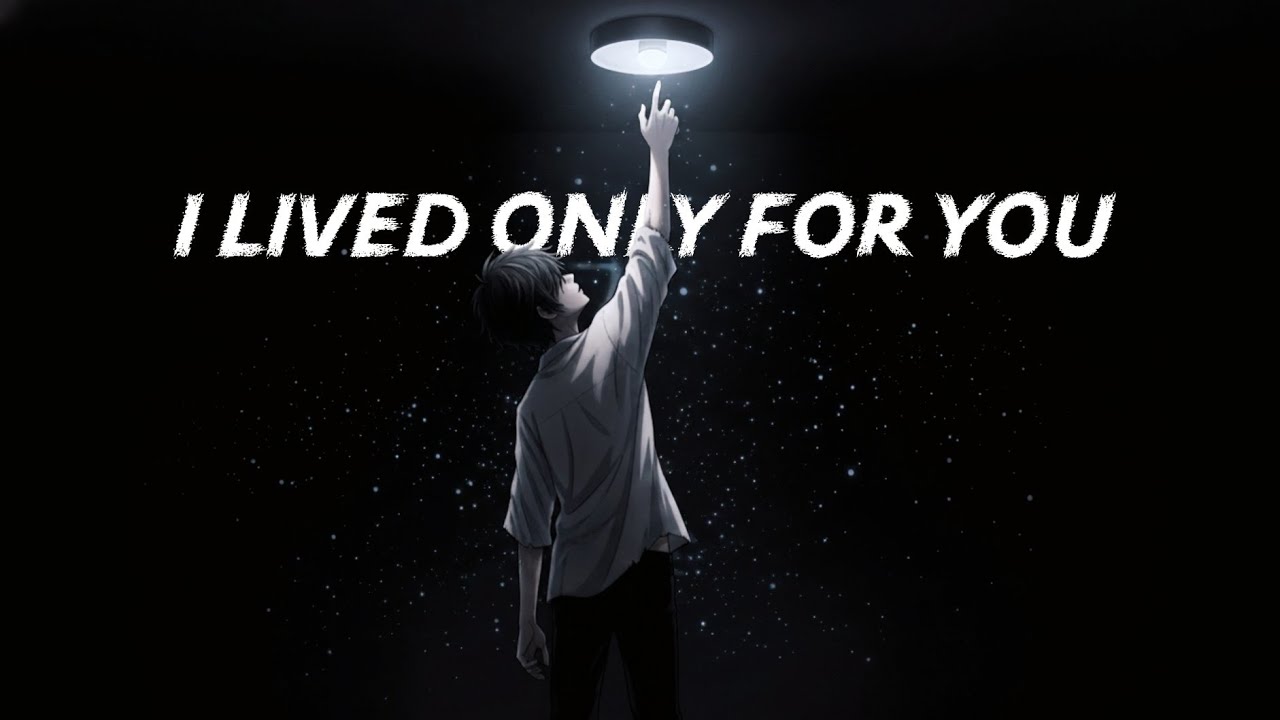 I Lived Only for You – But You Never Chose Me By MuXical Zone (Official Lyrics Video)