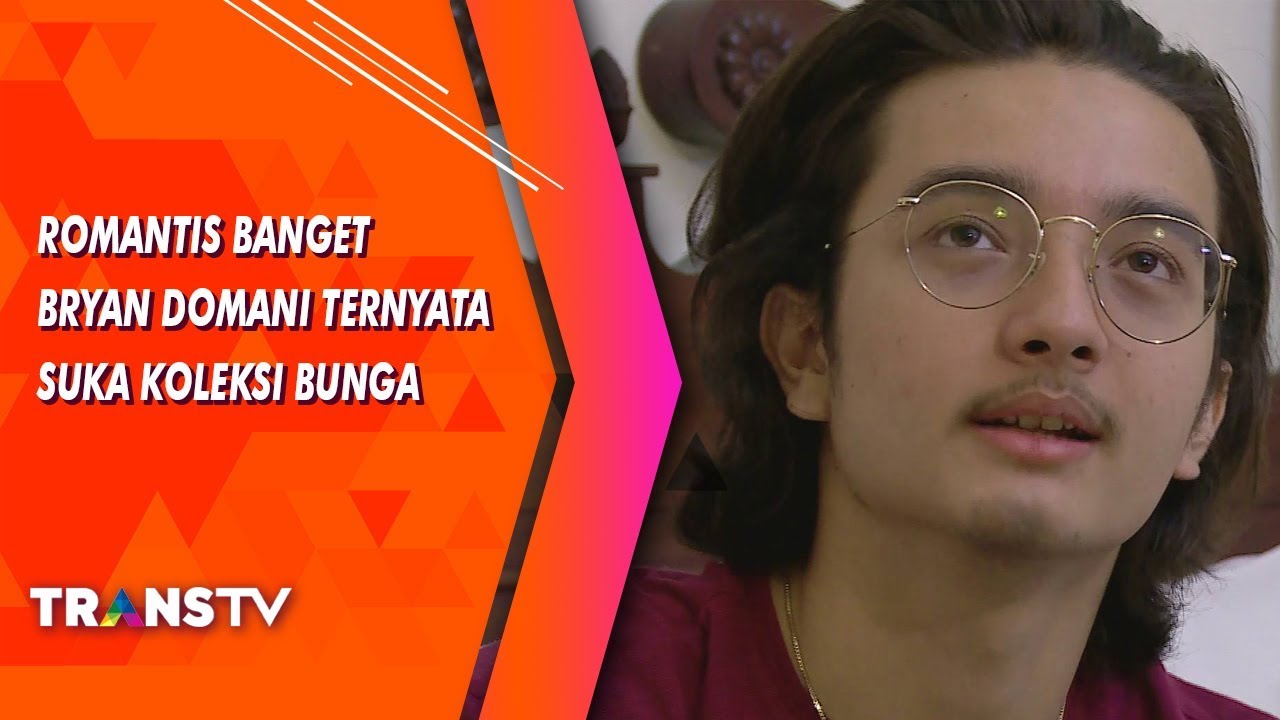 RUMPI - Romantis Banget Bryan Ternyata Suka Koleksi Bunga (14/8/19) Part 2
