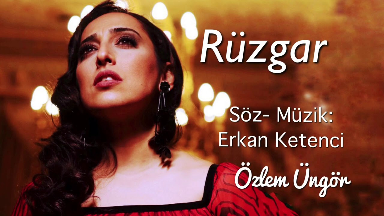 Özlem Üngör Rüzgar
