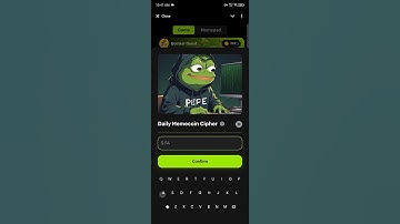 Memepad daily cipher code today 27 December