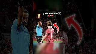 Thumbs Up = RED?! 👍🟥 #futbol #funny #shorts #viralvideo #viral #edit #fifa #cr7 #fyp #foryou