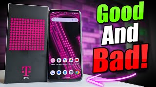 TMobile REVVL 7 Pro 5G Pros & Cons | GOOD, BAD & UGLY!