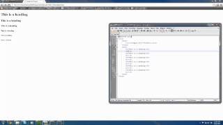 Learning HTML & CSS 2: Headings and Paragraphs Wealth