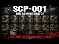 SCP-001 [The Administrator] | SCP Foundation Documentary