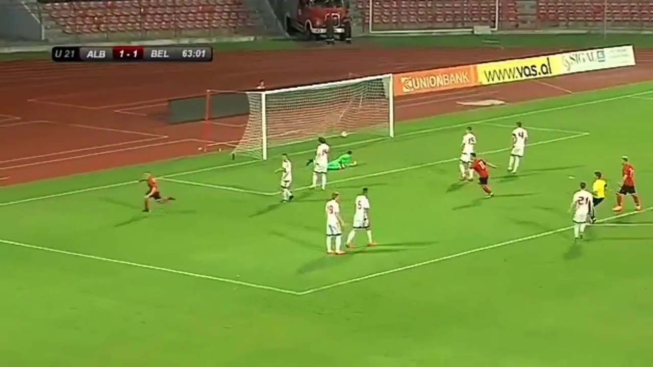 Emir Sahiti  | Goals & Skills |