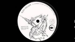 Alex Celler - Kammsa (2014) (Contexterrior / Tuning Spork)