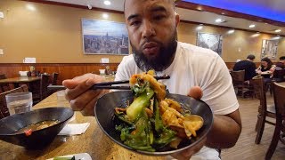 Deliciousness at Nan Zhou Hand Drawn noodles! [JL Jupiter Vlog]