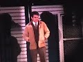 brian d’arcy james having an inner argument with himself, as we all do