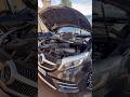 Fixing #mercedesbenz #polokwane #automobile #mechanic #luxurycar