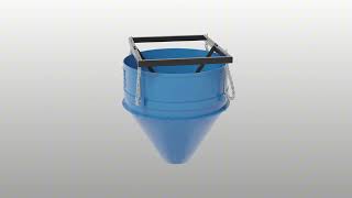 Dust Cone Hopper Systems | How It Works, New Modular Design & Applications