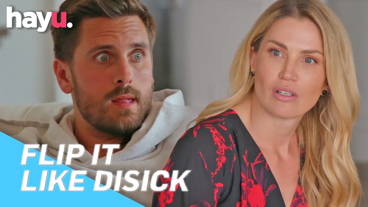 Scott Disick Doesn't Know If He Wants To Sell Jed Smith | Season 1 | Flip It Like Disick