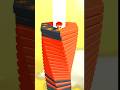 Stack Ball Live 3D Game #shorts #stackball #game