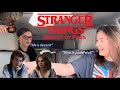Stranger Things smash or pass | SPOILERS FOR ST INCLUDED | Ayva &amp; Julia