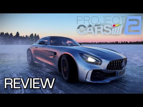 Gama Project Cars 2 - Xbox One