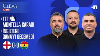 TFF'nin Montella kararı, İbrahim Hacıosmanoğlu devam edecek mi? | Serdar, Ilgaz, Onur