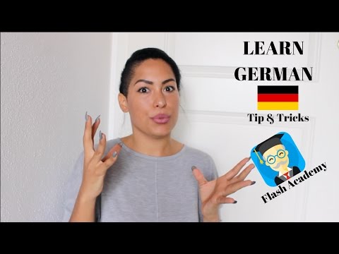 Video: Den Beste Måten å Lære Tysk På