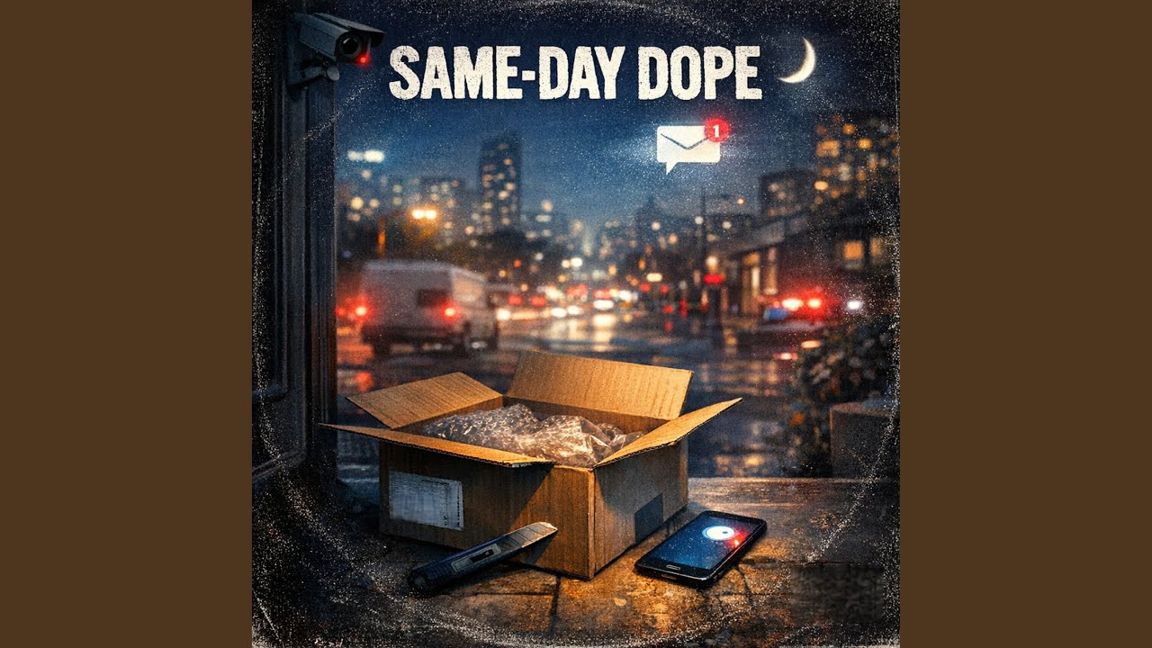 Same-day dope cover