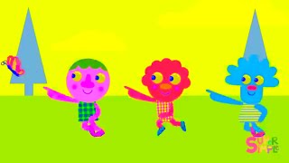 Butterfly Butterfly Run Runnn Noodel Pals Sparta Effects Sponsored By Preview 2 Effects