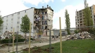 7 jours BFM: Reims: vivre après l'effondrement - 04/05