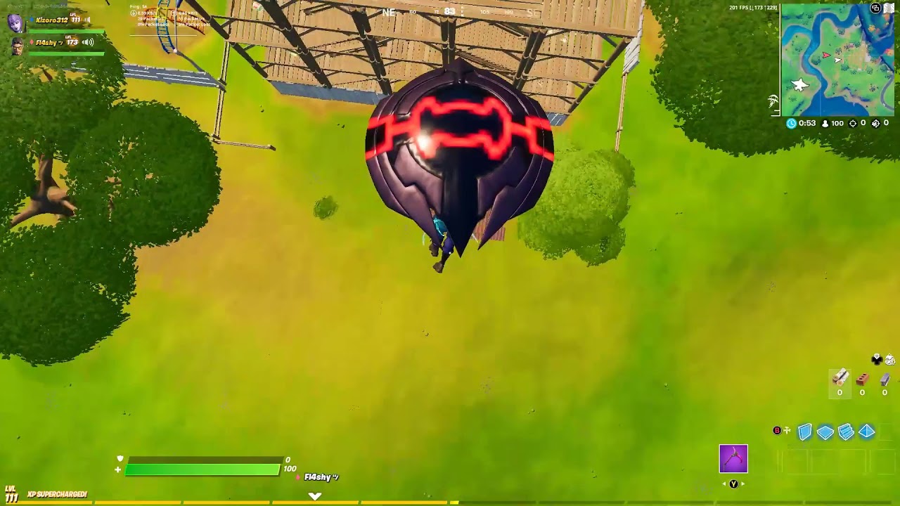 fortnite point zero - YouTube