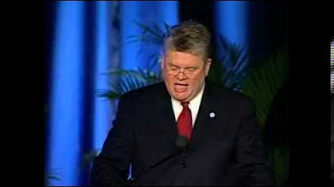 The Hon. Greg Nickels