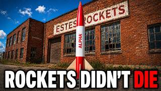 The Rise and Fall of Estes Rockets: When America Aimed for the Stars from its Own Backyard