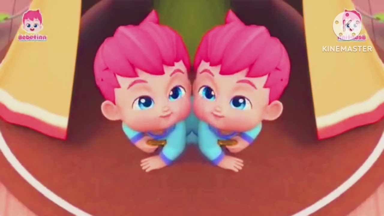 Open your mouth! || Bebefin effects 