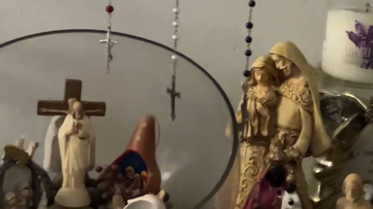 Lead us to a place and guide us with your grace - give is faith so we’ll be safe