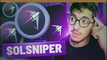 Solana Sniper Bot Tutorial: Earn Money FAST ( Step-by-Step Guide Sol bot )