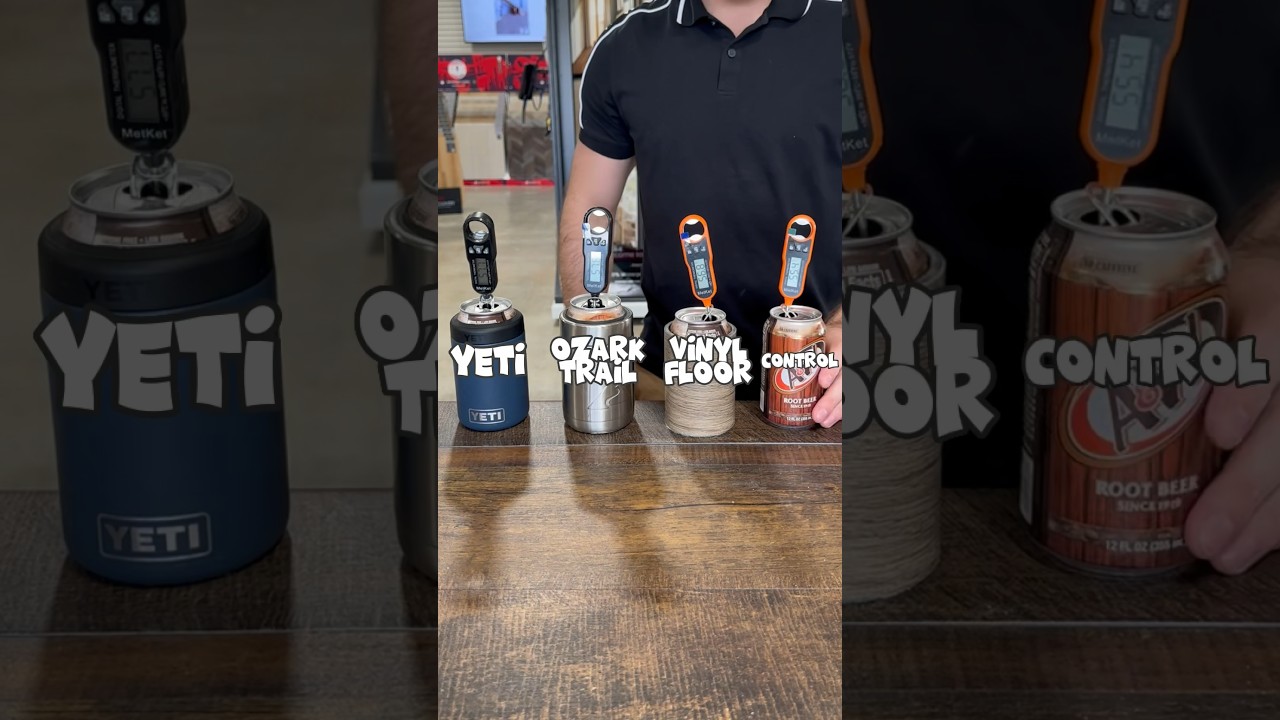 Yeti vs RTIC – Which Koozie is Better at Keeping My Beer Cold? – A Picky  Eater in the Chicago Food Scene – The Anti Foodie