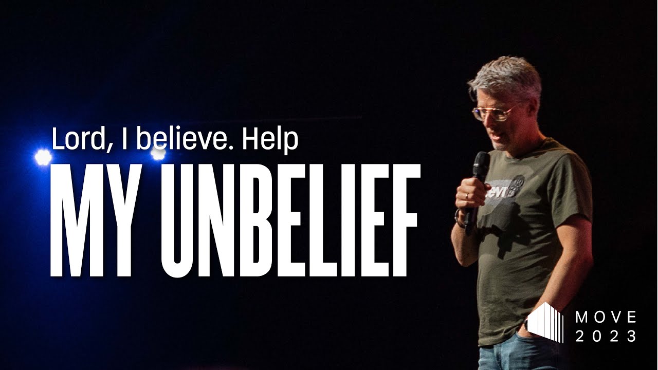 LORD I BELIEVE HELP MY UNBELIEF Marcel Gaasenbeek YouTube Lord i believe help my unbelief marcel gaasenbeek youtube