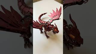 Insane Transformer Toy (POV) 🐉 #shorts
