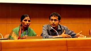 Suman More on the Struggles of Pune's Waste Pickers
