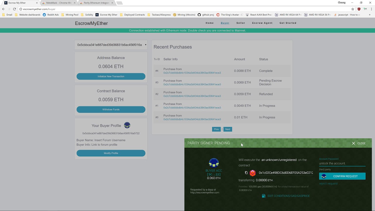 ce este un robot binar escrow de tranzacționare criptografică