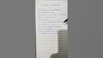 Thumbnail of stray kids-S class lyrics #stay #kpop #straykids #skz