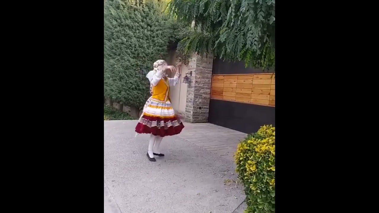 رقص کرمانجی