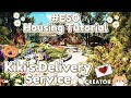 Kiki's Delivery Service House 🌷☘️| ESO Housing Build & Speed Time-Lapse Tutorial