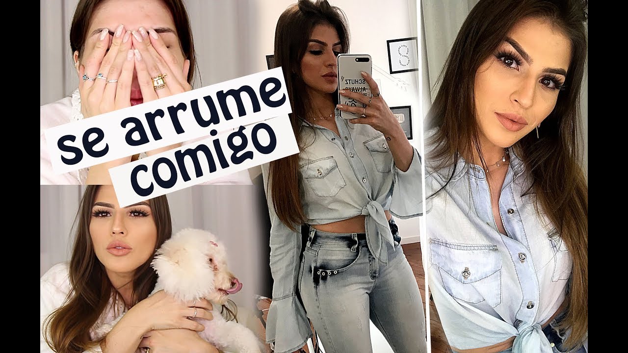 SE ARRUME COMIGO - JAPA