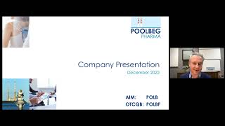 POOLBEG PHARMA PLC - Investor Presentation