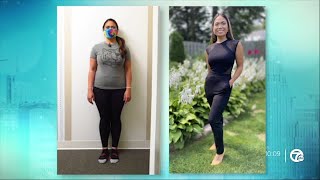The Diet Center Following Emilys Weight Loss Journey