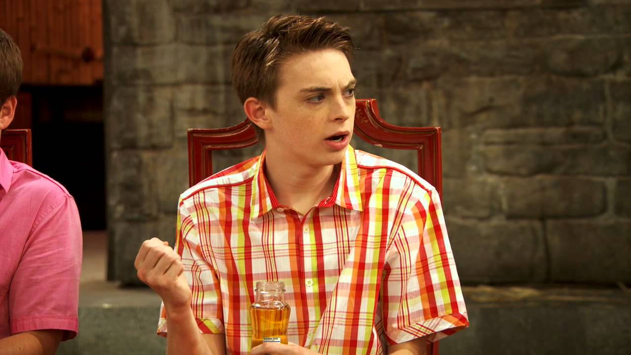 Clip - Fawlty Temple - Kickin' It - Disney XD Official