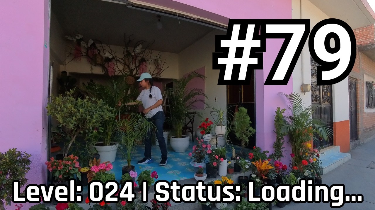 Flower Shop In Mexico #79 [024]