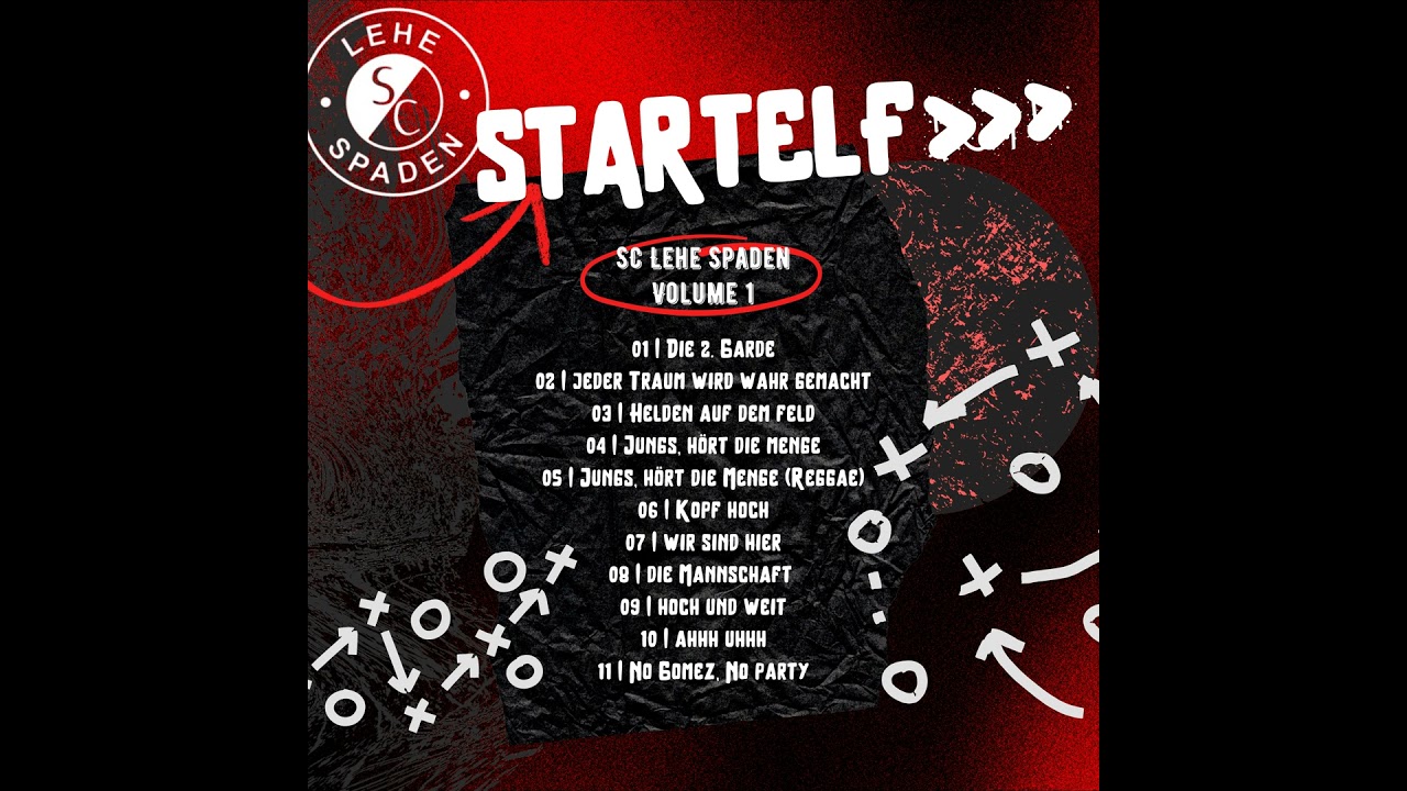 Jungs, hört die Menge