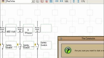 Constructor, by CMH Software - Rung Number Contact Location Symbols