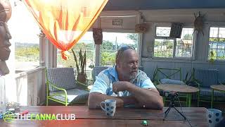 Exclusive Insights into The CannaClub's Membership with CEO Herman van der Watt