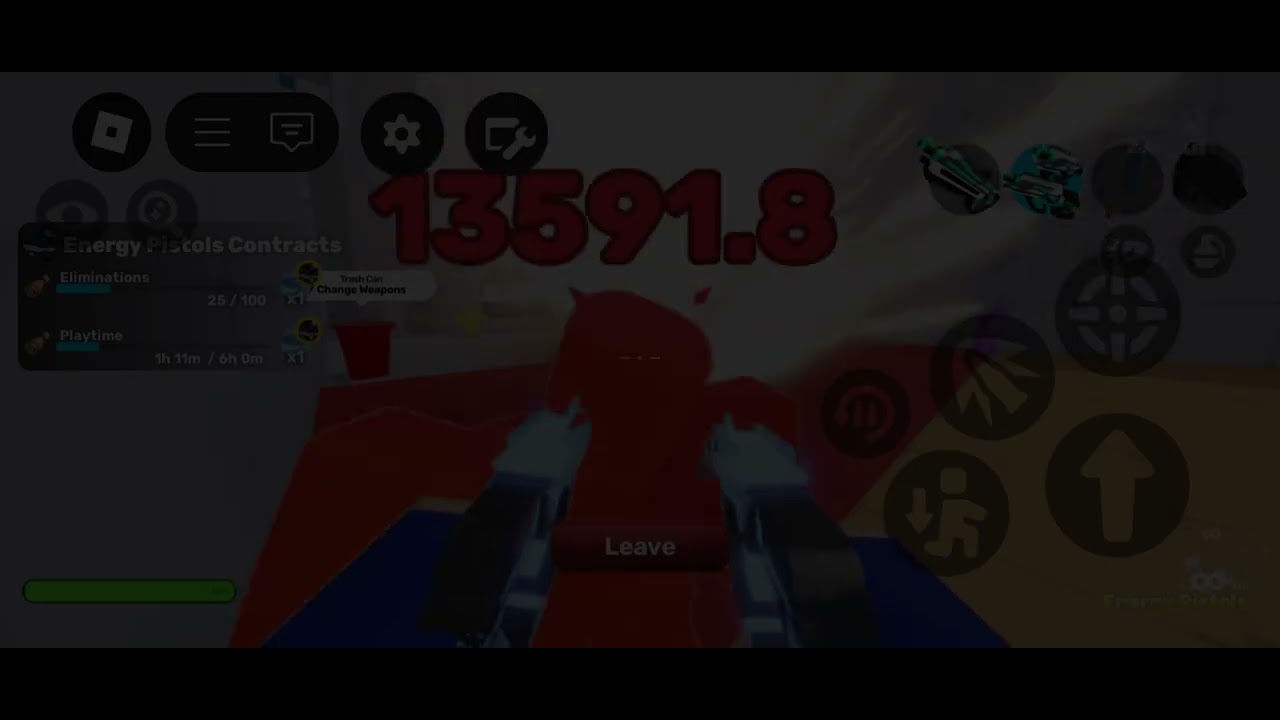 World record damage in rivals roblox - YouTube