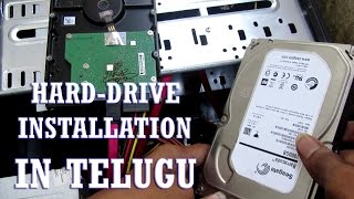 How to install hard-disk/hard-drive in telugu [telugu droid] : hi this
is jaya mouli fro dorid , video i want explain intern...