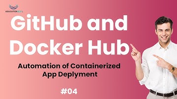 Mastering DevOps: Leveraging GitHub and Docker Hub for Containerized Applications